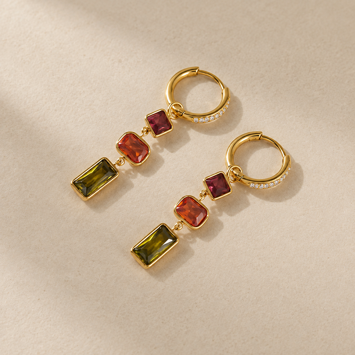 Nikki Earrings