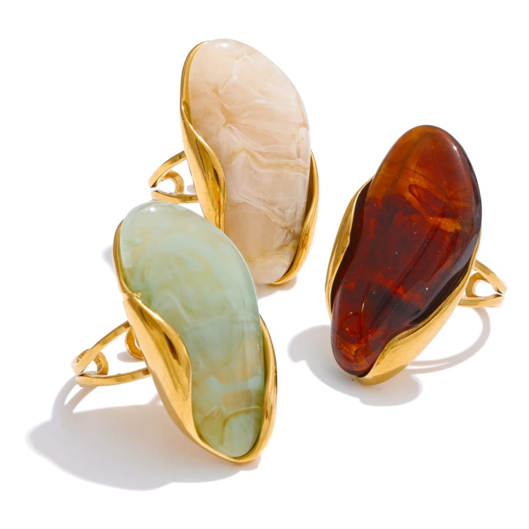 Miranda Adjustable Ring