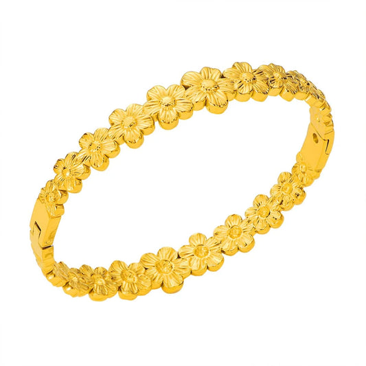 Daisy Bangle