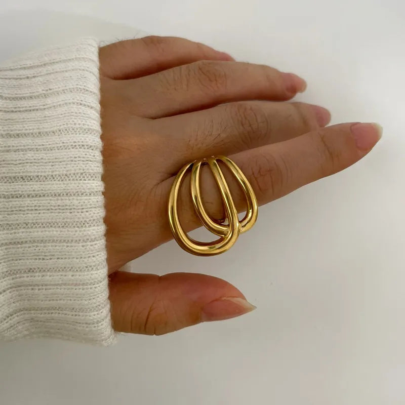 Interstellar Orbital Ring