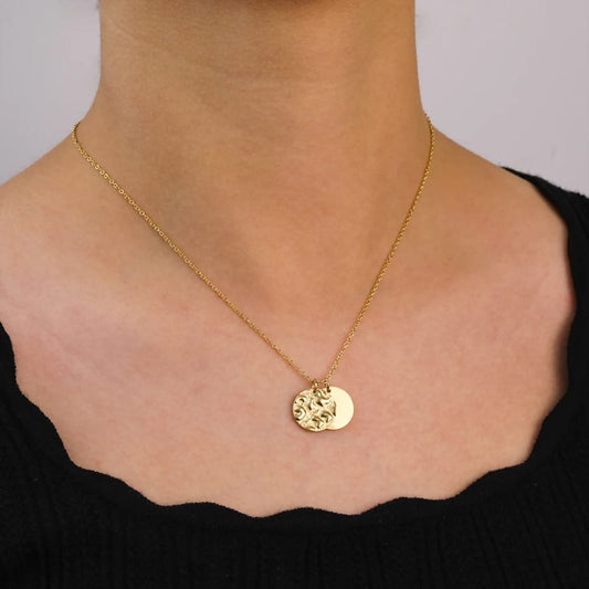 Soleil Duo Necklace