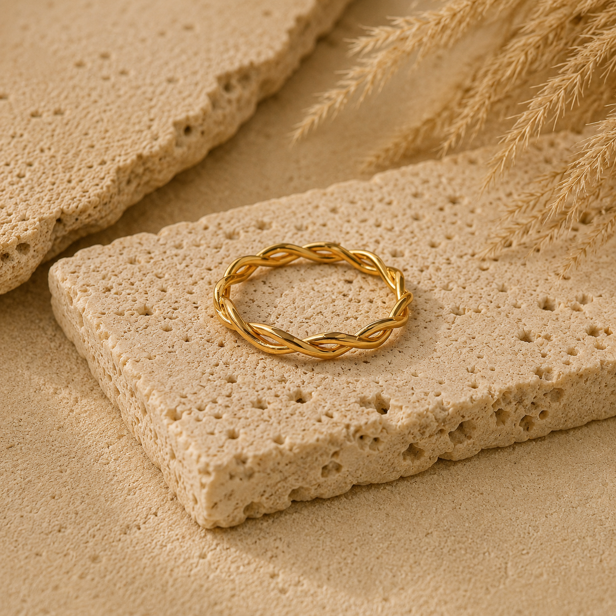 Twisted Ring