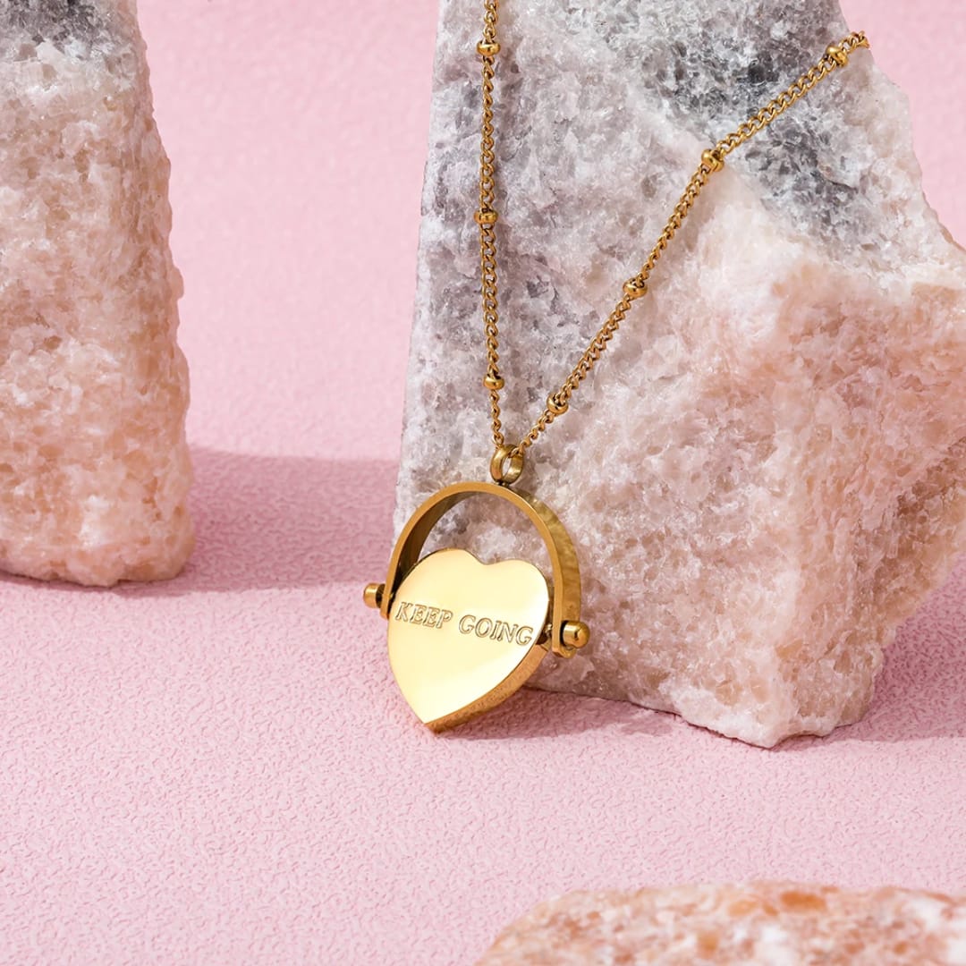 Keep Going You Got This Necklace
