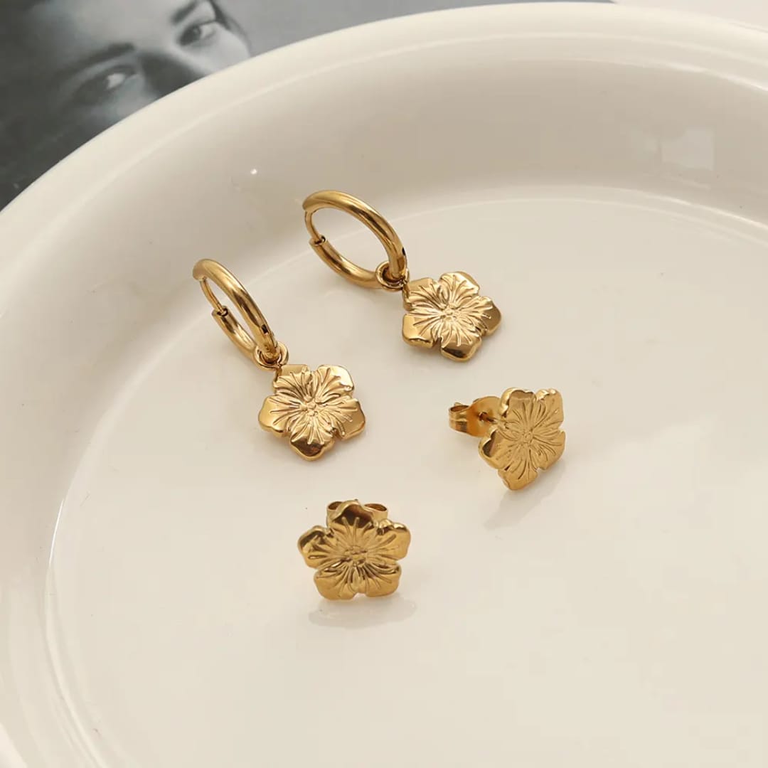 Blossom Earrings