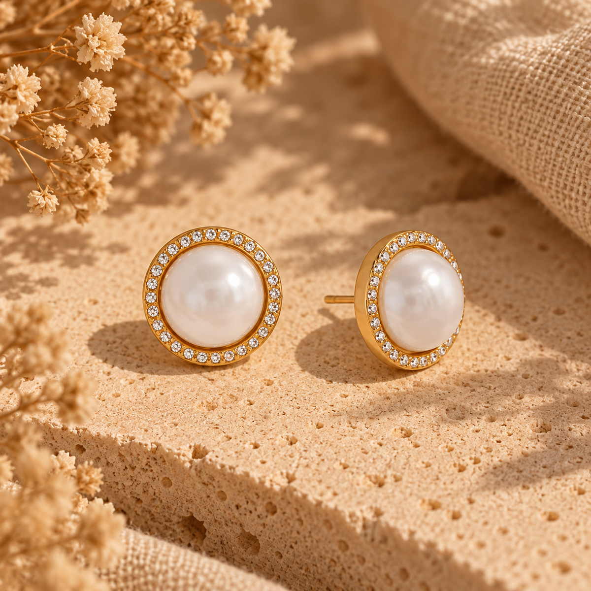 Gatsby Earrings