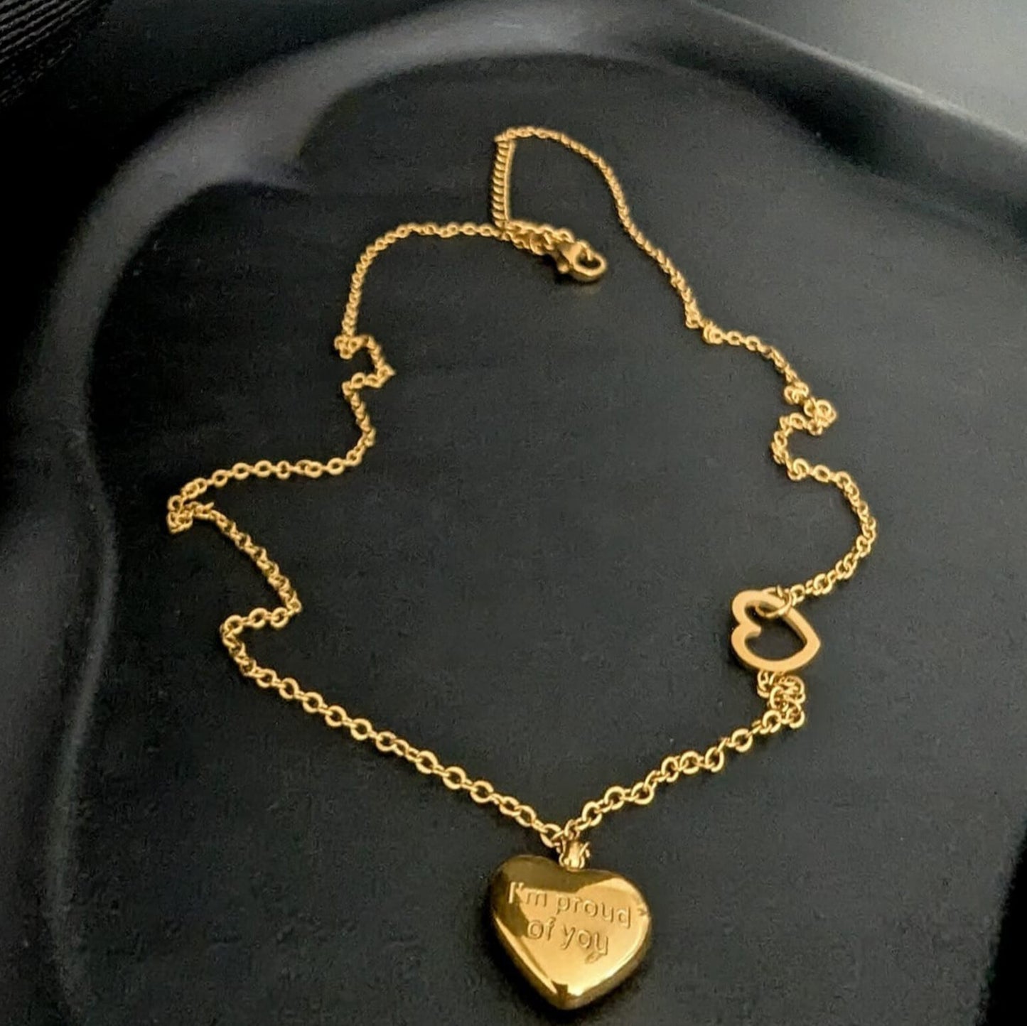 I'm Proud Of You Necklace