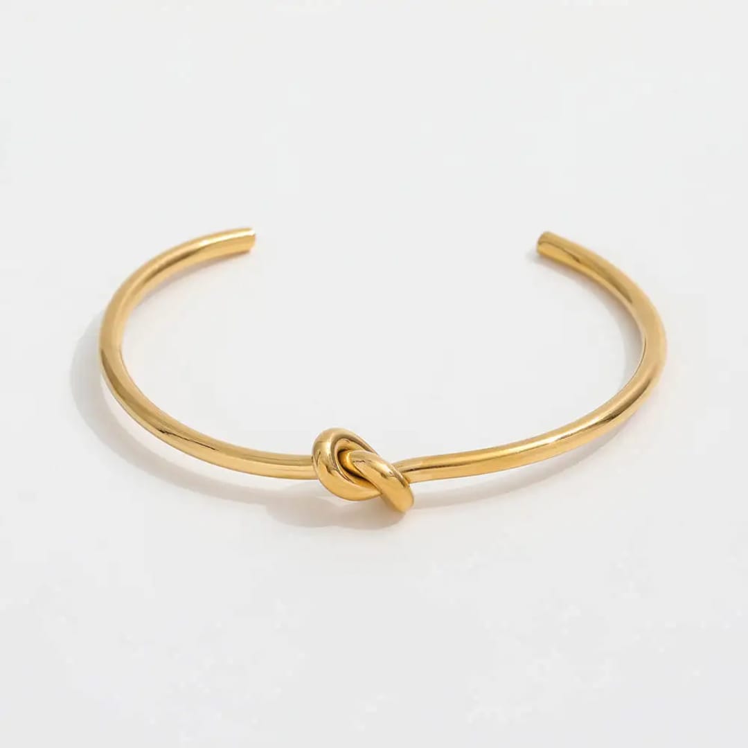 Knot Bangle