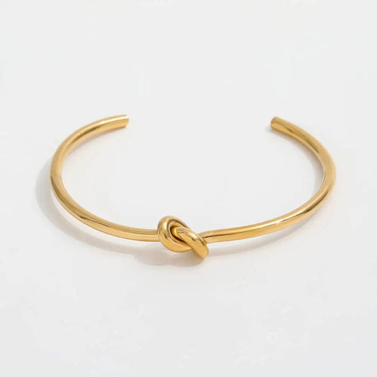 Knot Bangle