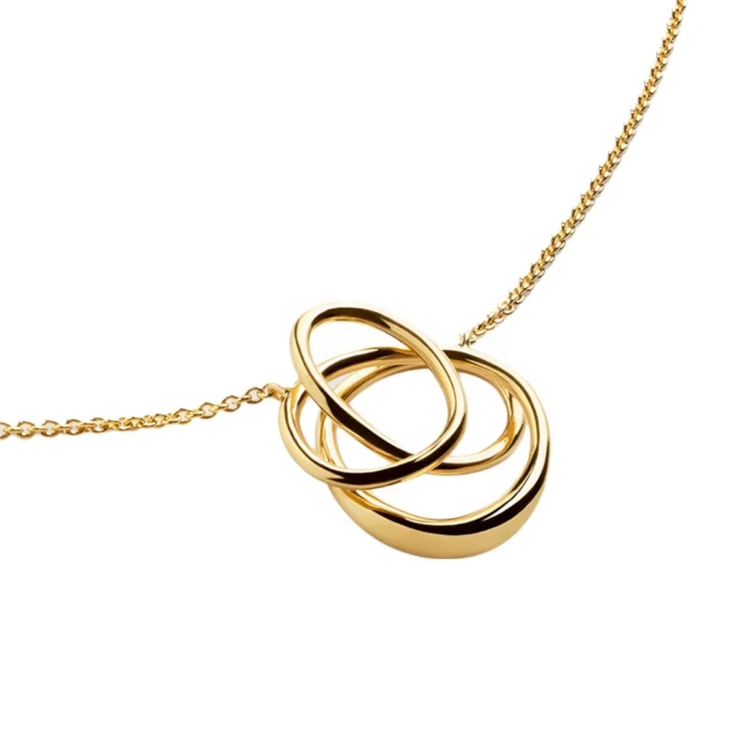 Unity Knot Necklace