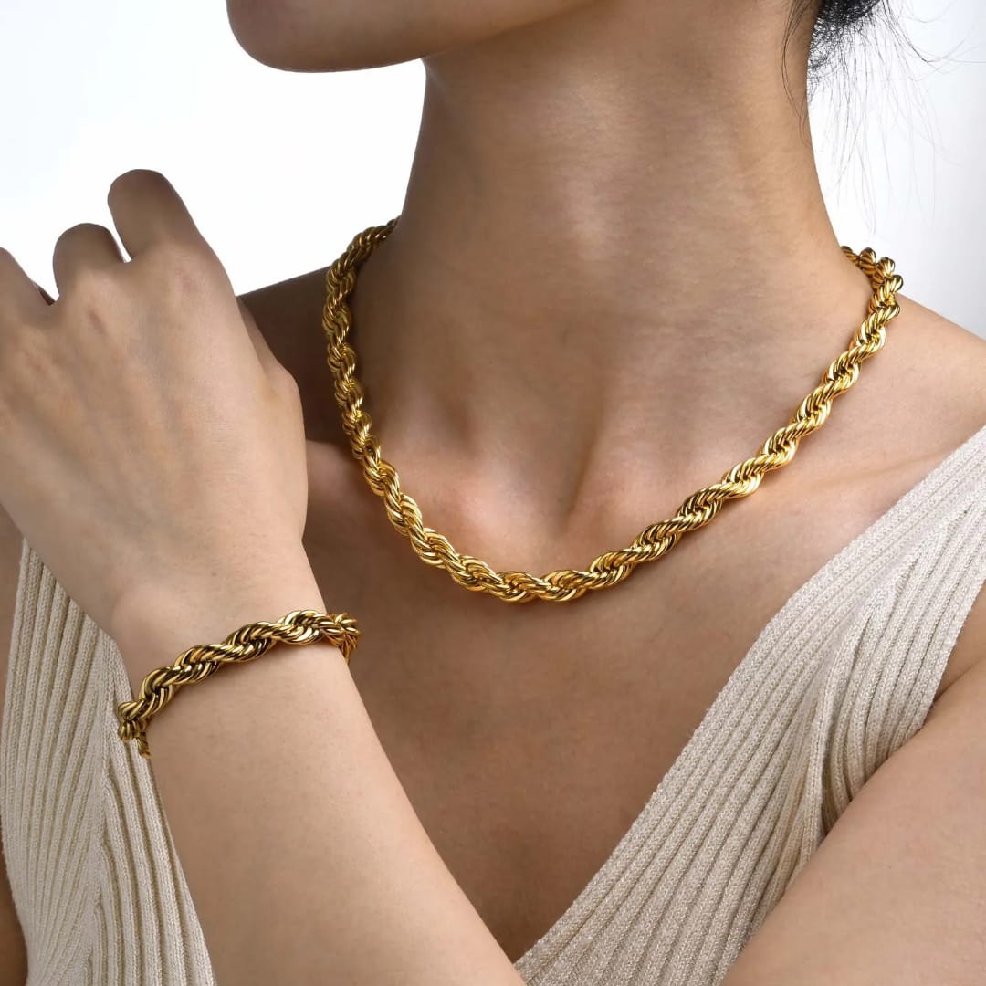 Celine Necklace