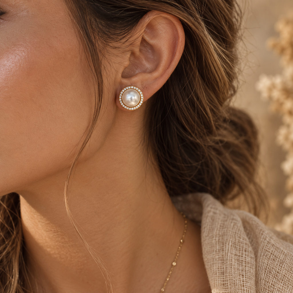 Gatsby Earrings