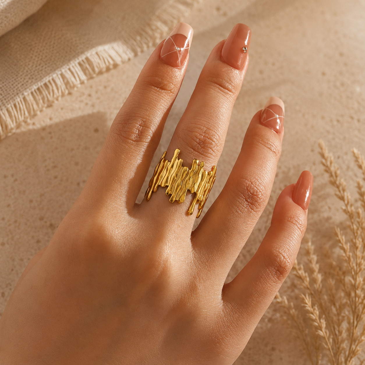 Abstract Ring