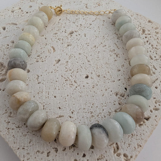 Amazonite Beaded Bracelet