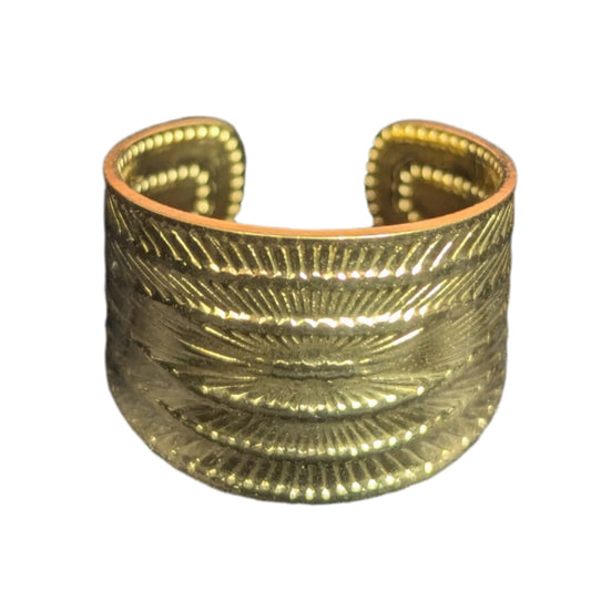 Aria Adjustable Ring