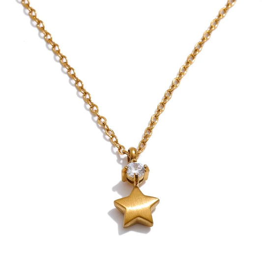 Asteras Necklace
