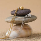 Mini Star Zirconia Necklace