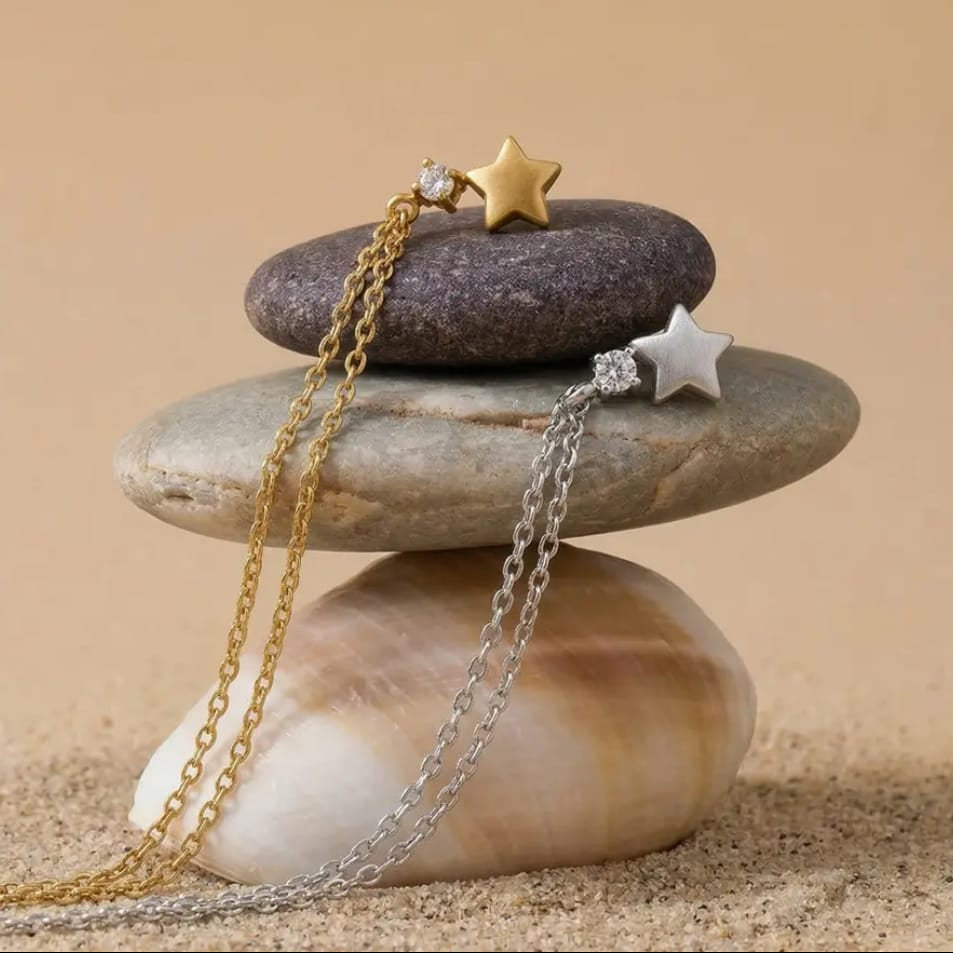 Asteras Necklace
