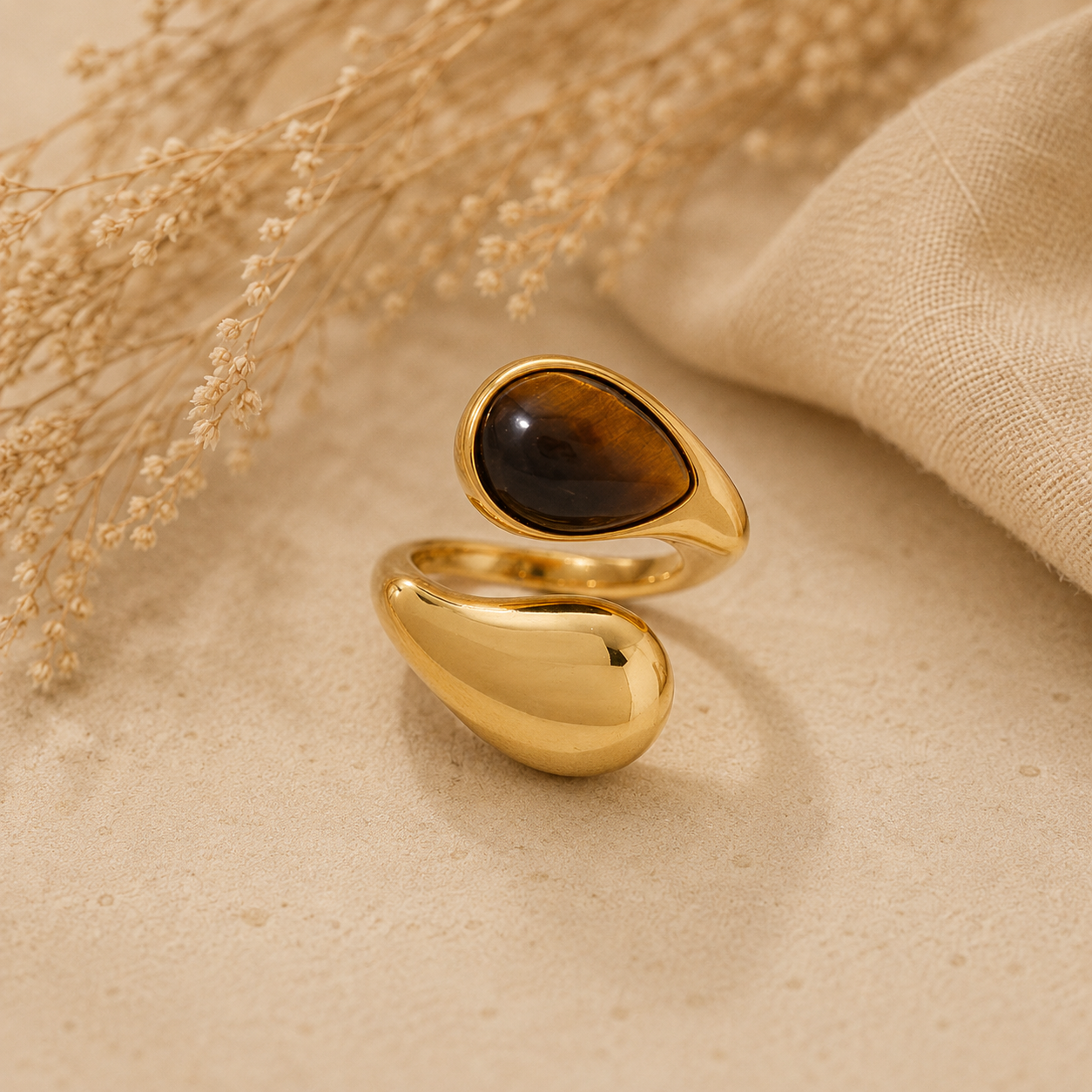 Aura Wrap Ring