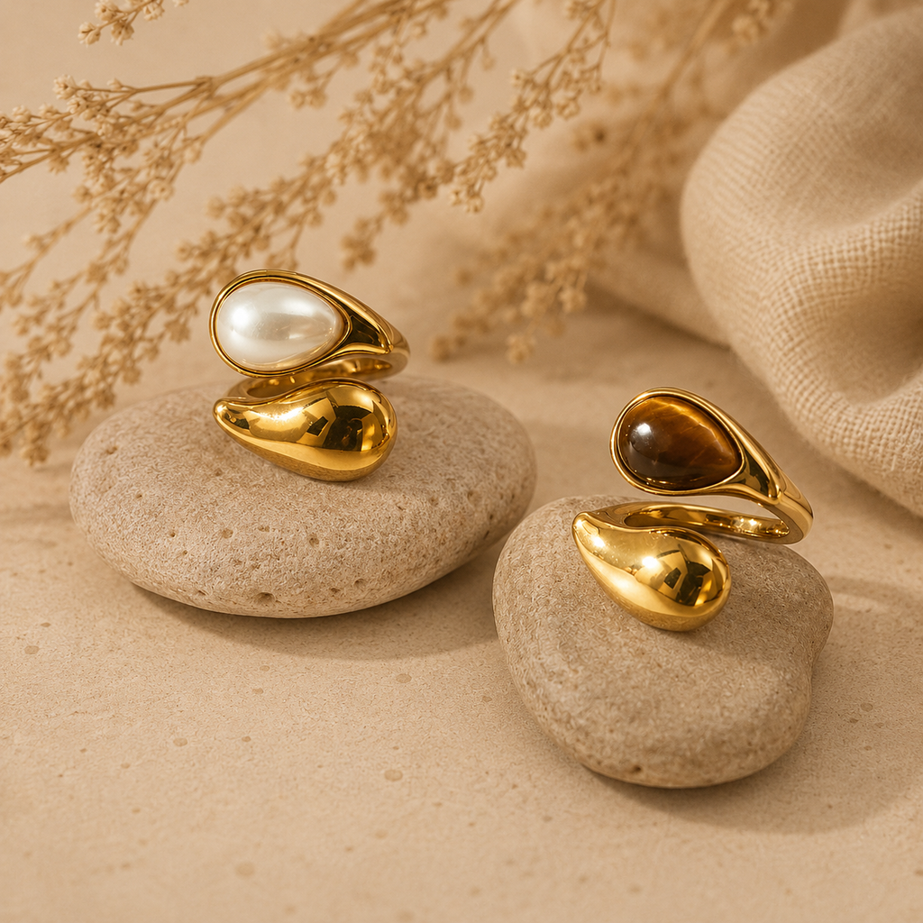 Aura Wrap Ring