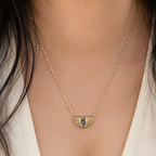 Azuli Necklace