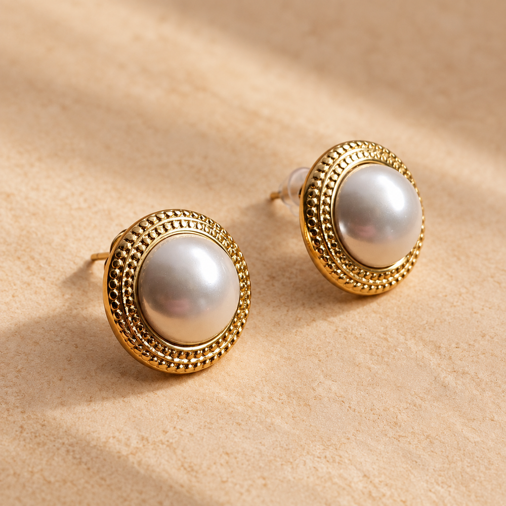 Belgrave Earrings