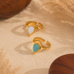 Bohemian Aura Ring