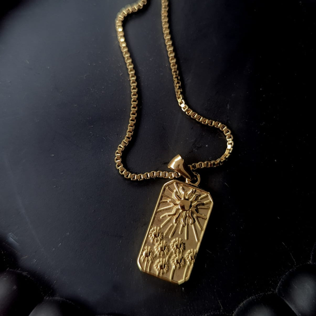 Brighter Tomorrow Necklace