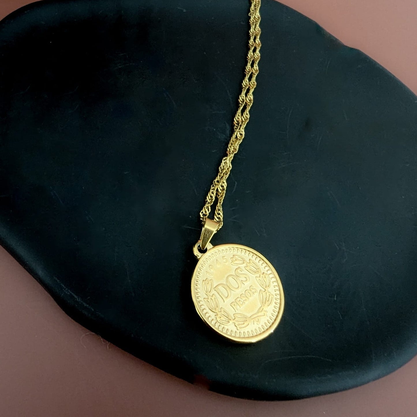 Britmex Necklace