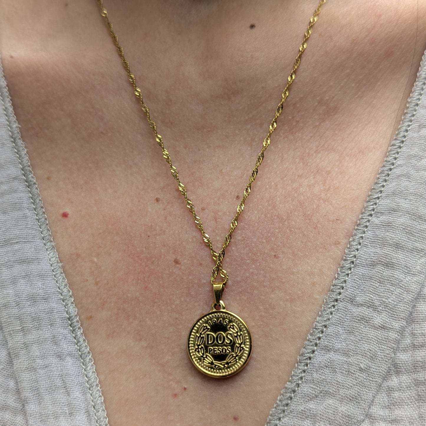Britmex Necklace