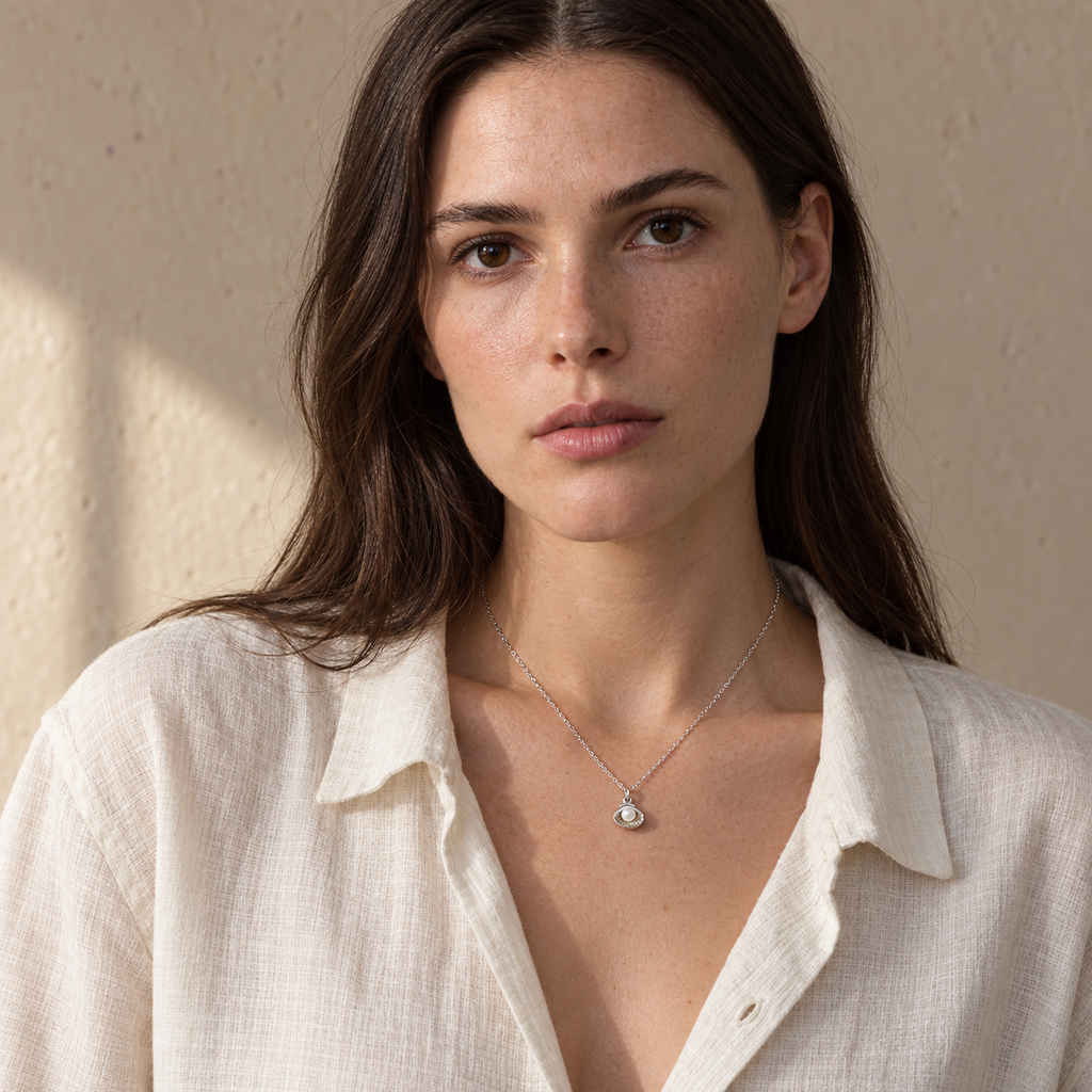Pearl Shell Necklace
