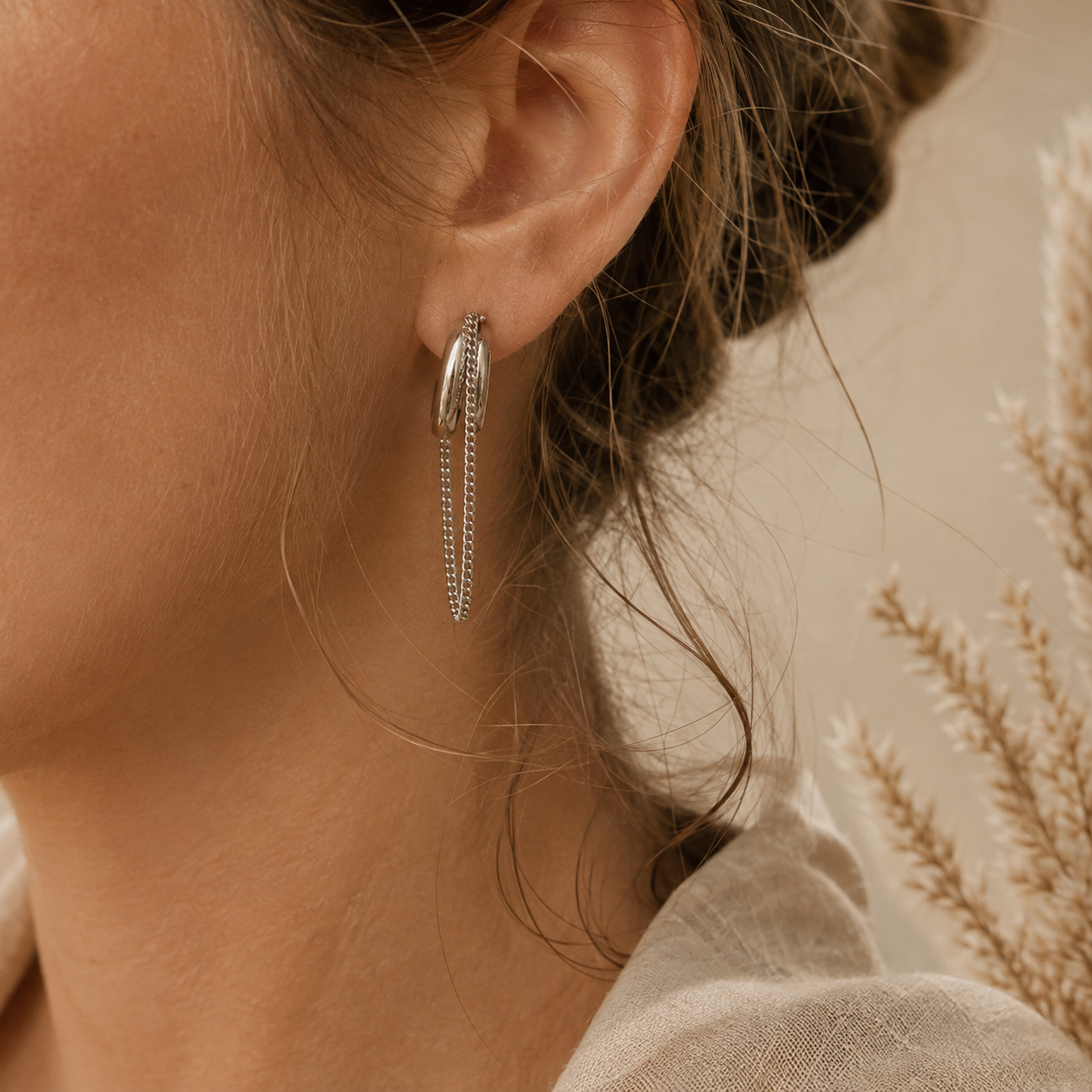 Chain Hoops
