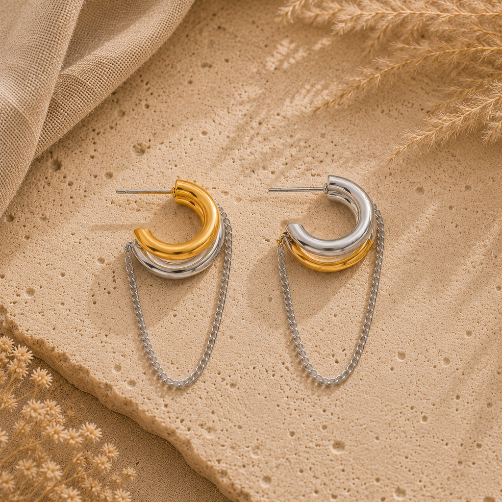 Chain Hoops