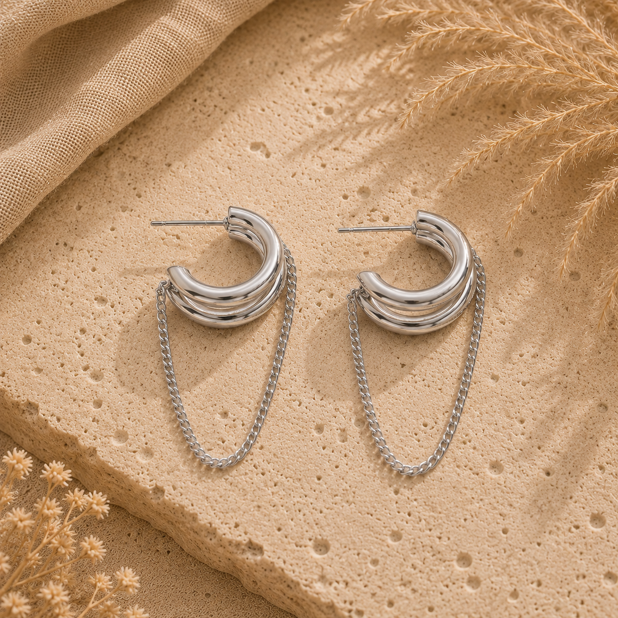 Chain Hoops