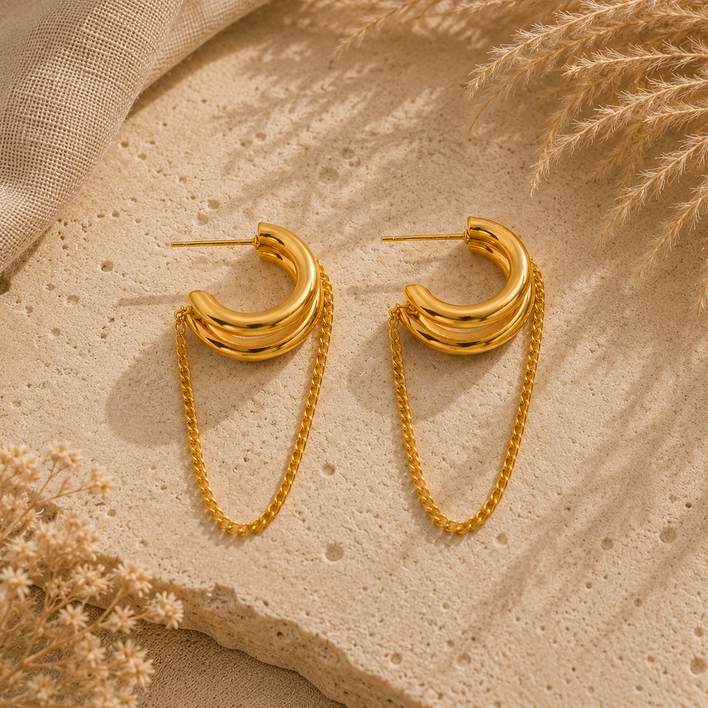 Chain Hoops