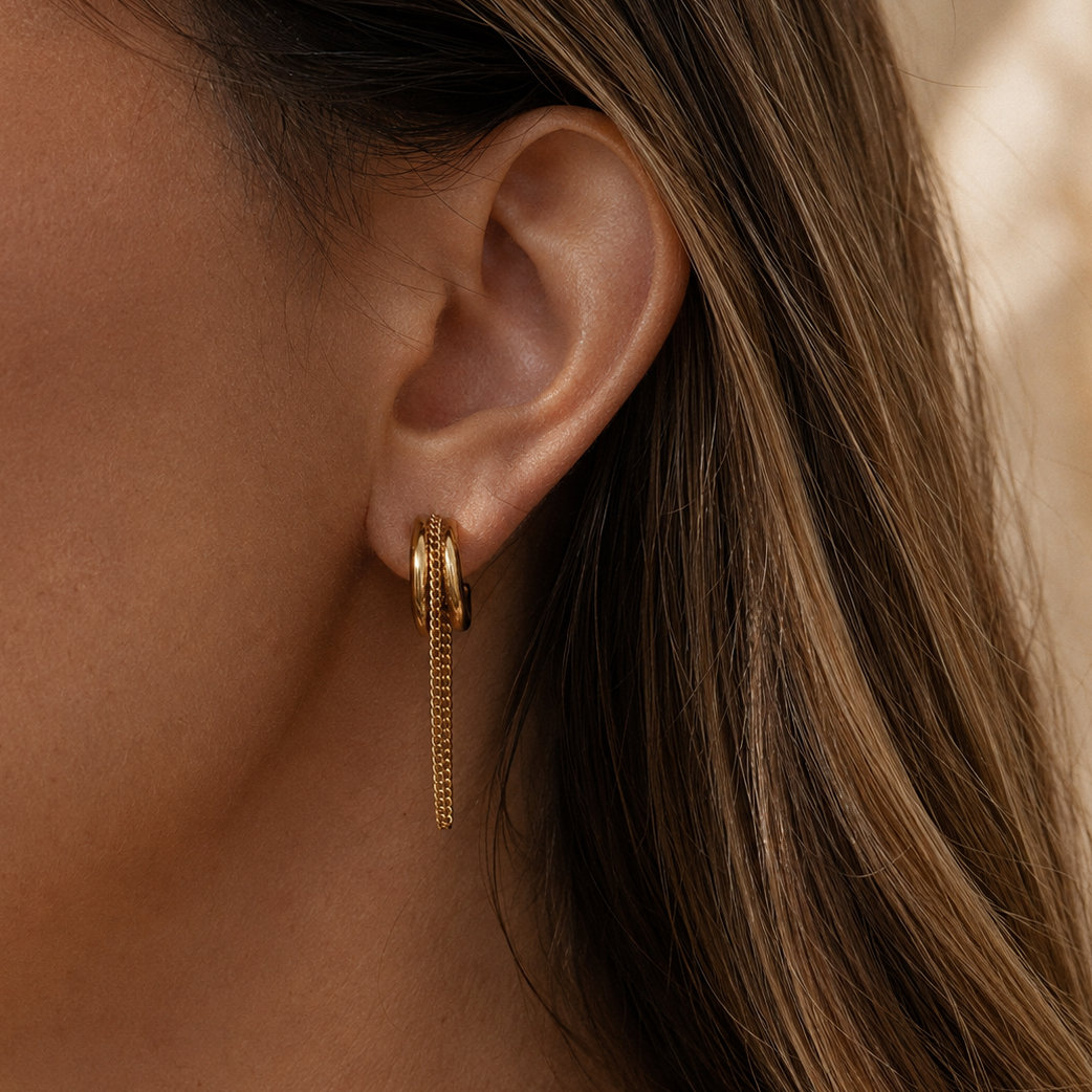 Chain Hoops