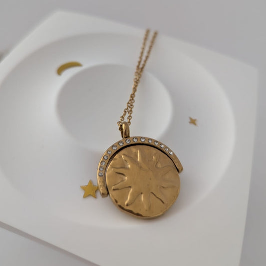 Cloud Nine Necklace