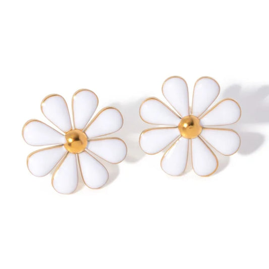Daisy Studs