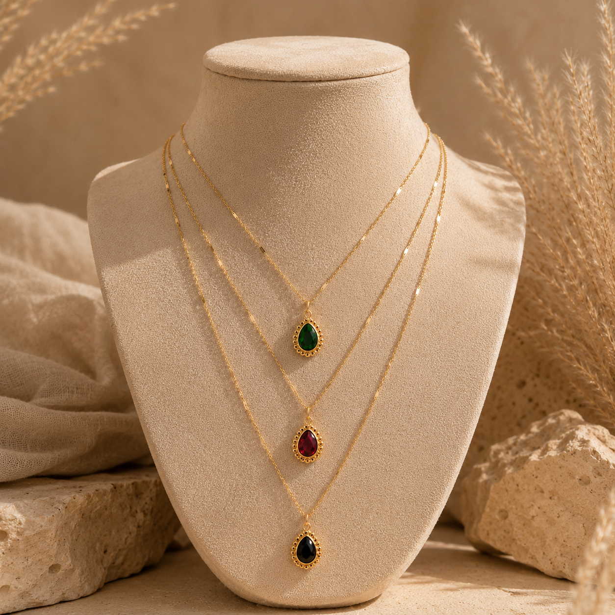 Elan Necklace