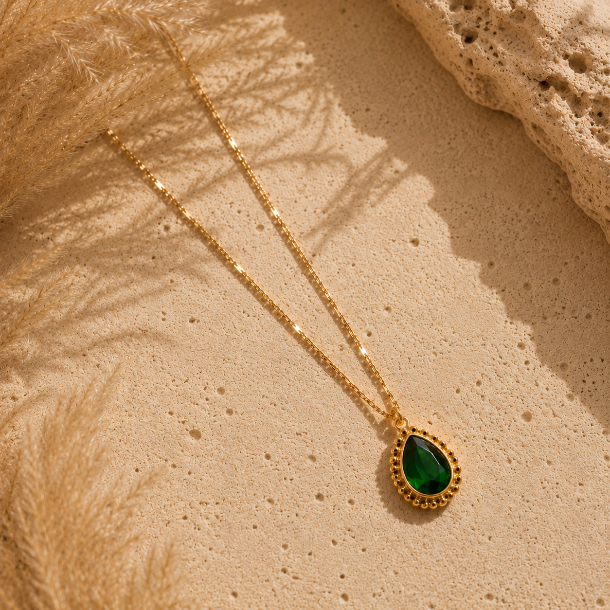 Elan Necklace