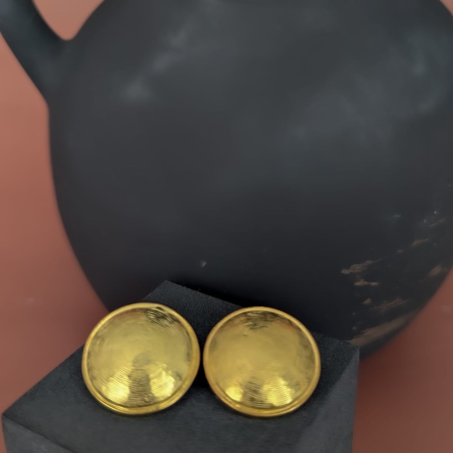 Fingerprint Earrings