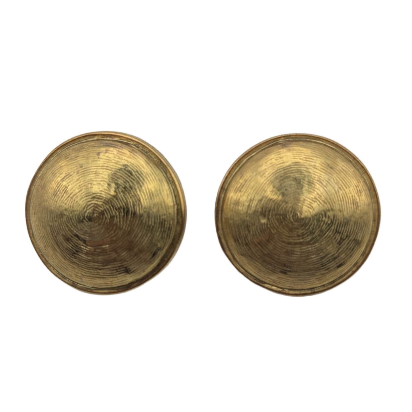 Fingerprint Earrings