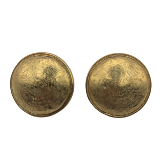 Fingerprint Earrings