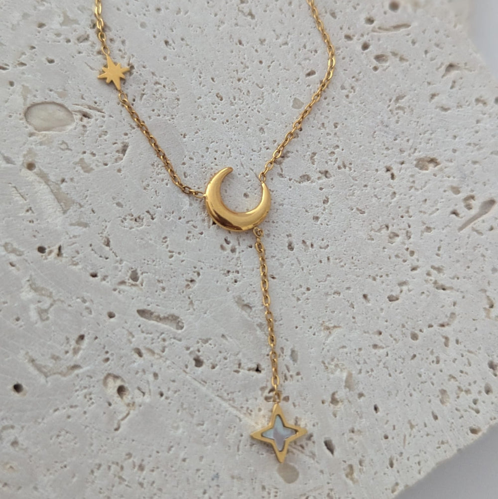 Galaxy Necklace