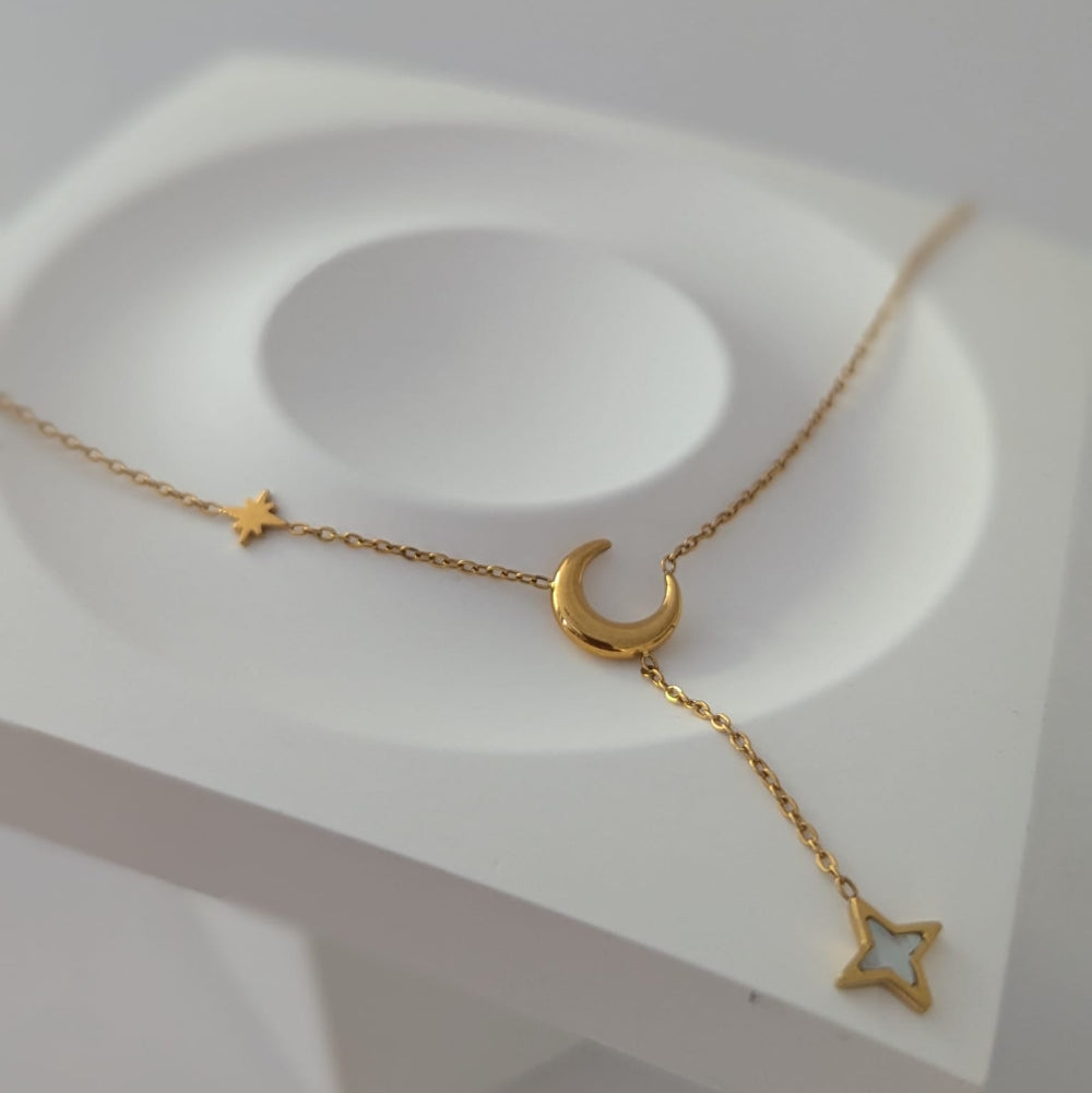 Galaxy Necklace