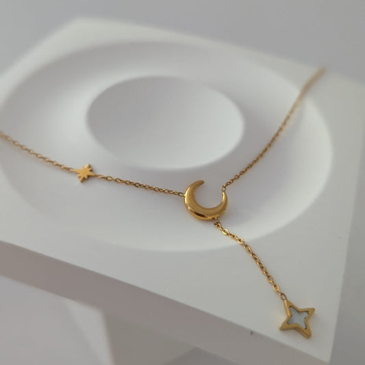 Galaxy Necklace