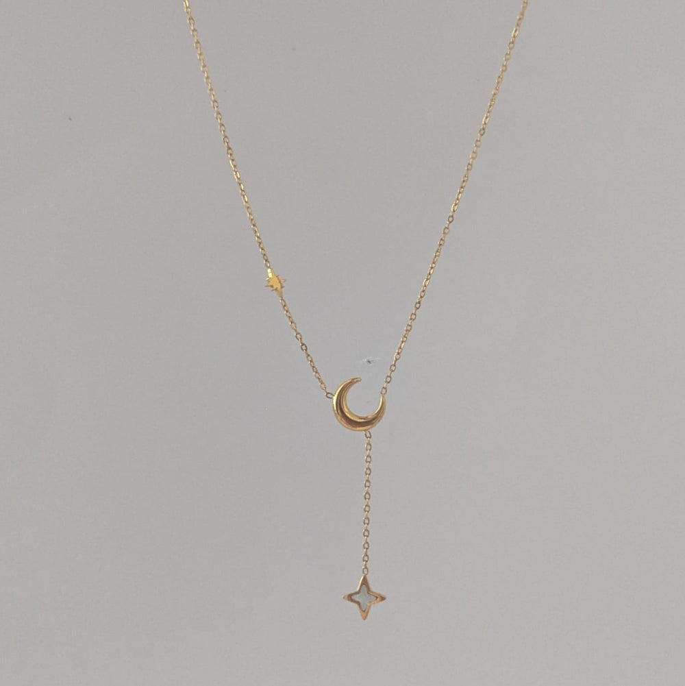Galaxy Necklace