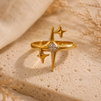 Glimmering Ring