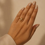 Glimmering Ring