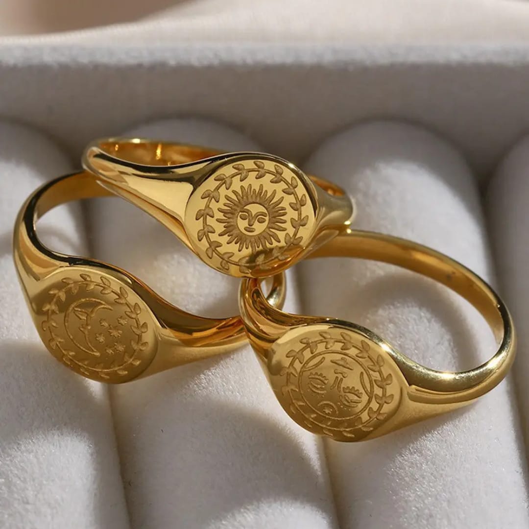 Goddess Ring