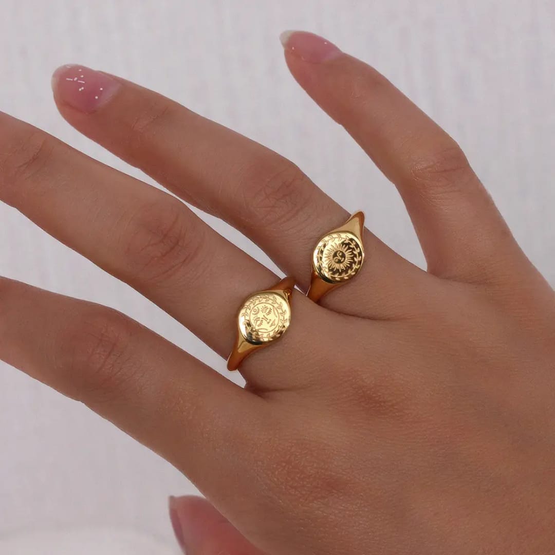 Goddess Ring